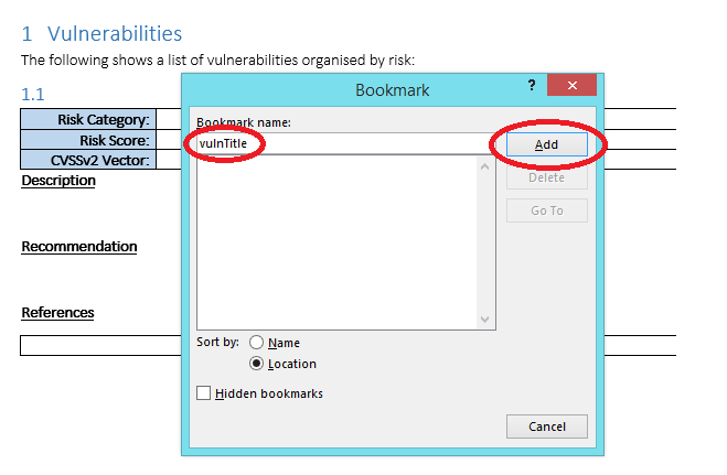 03-adding-vuln-title-bookmark