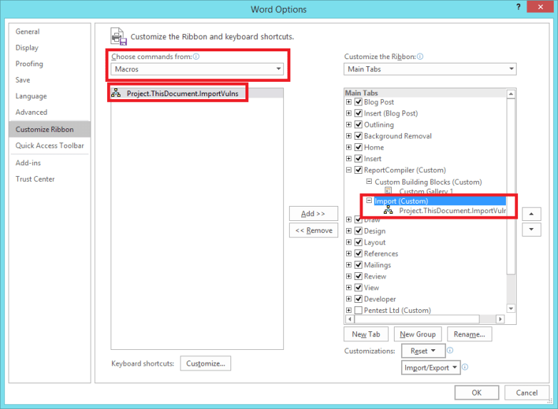 11-Bind-Macro-To-CustomisedUI