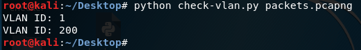 check-vlan