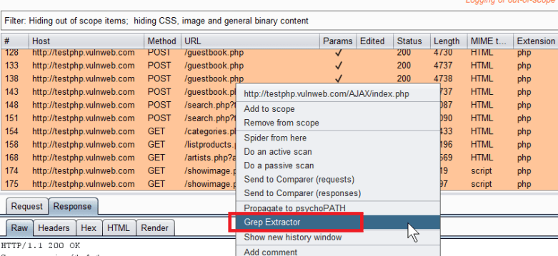 04-send-to-grep-extractor